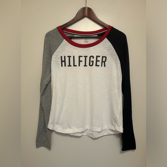 Tommy Hilfiger Tops - Tommy Hilfiger Long Sleeve Shirt